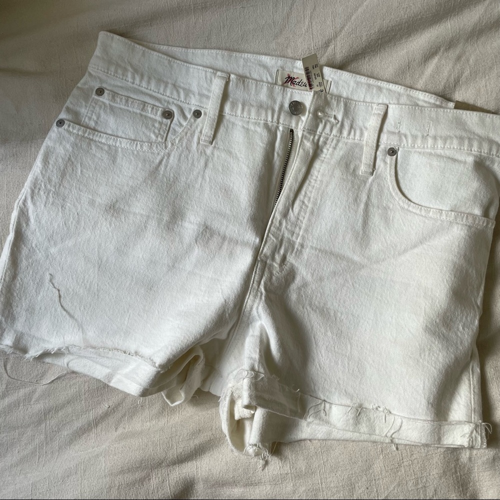 Madewell shorts